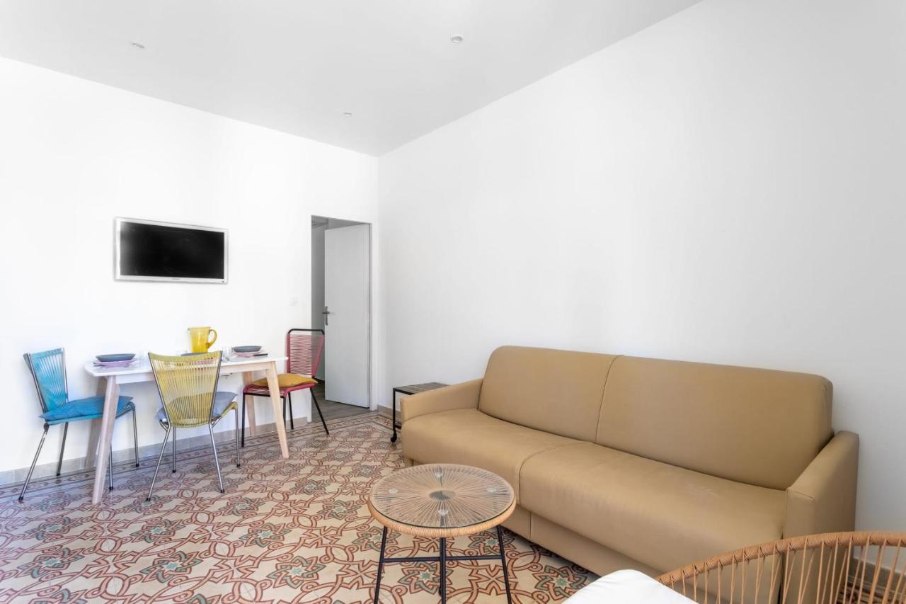 Luxurious 1 Bedroom, Ac, Terrace, Close Beaches - Dodo Et Tartine Carqueiranne Exteriér fotografie