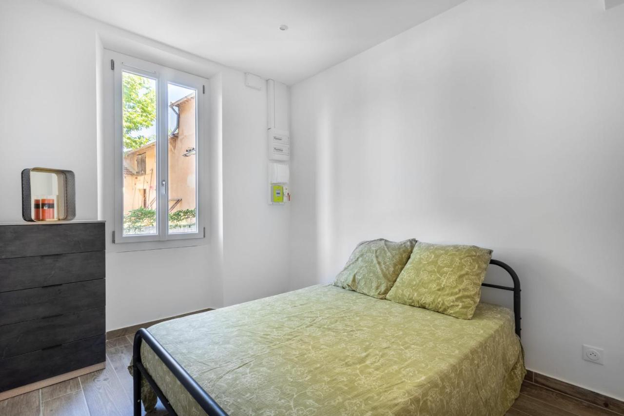 Luxurious 1 Bedroom, Ac, Terrace, Close Beaches - Dodo Et Tartine Carqueiranne Exteriér fotografie
