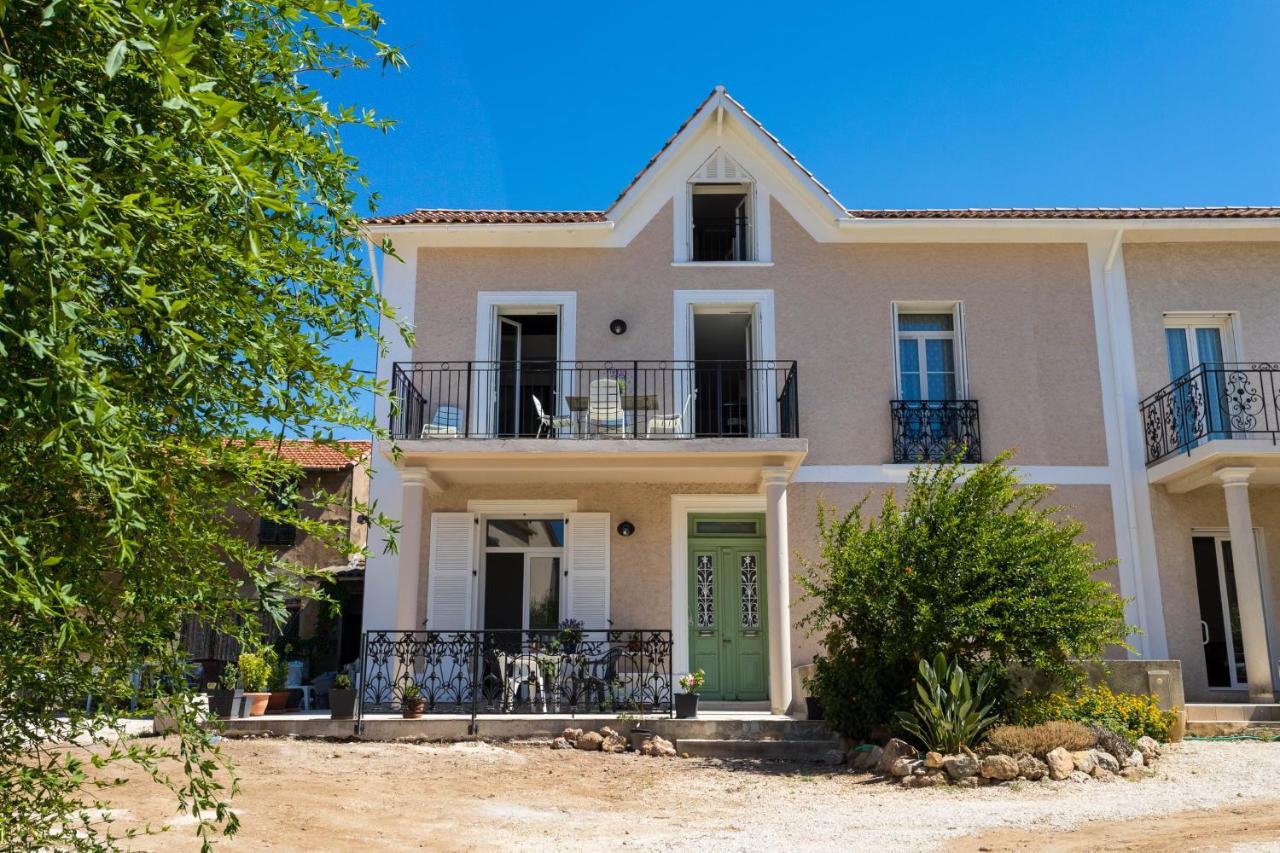Luxurious 1 Bedroom, Ac, Terrace, Close Beaches - Dodo Et Tartine Carqueiranne Exteriér fotografie